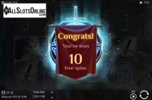 Free Spins 1. Avalon The Lost Kingdom from BGAMING