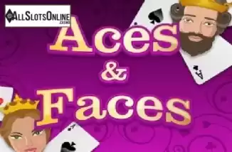Aces And Faces. Aces And Faces (Novomatic) from Novomatic