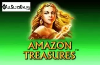 Amazon Treasures Deluxe. Amazon Treasures Deluxe from Novomatic