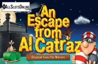An Eacape from Alcatraz. An Escape from Alcatraz from Belatra Games