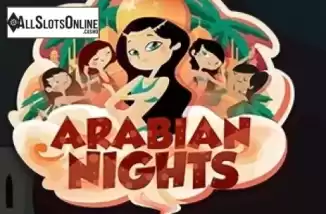 Arabian Nights. Arabian Nights (Red Rake) from Red Rake