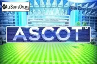 Ascot - Sporting Legends. Ascot - Sporting Legends from Playtech