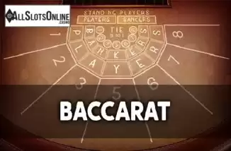 Baccarat. Baccarat (Nucleus Gaming) from Nucleus Gaming