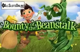 Screen1. Bounty of the Beanstalk from Playtech