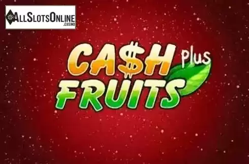 Cash Fruits Plus. Cash Fruits Plus (Merkur) from Merkur