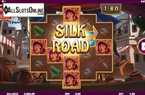 Silk Road Feature 1