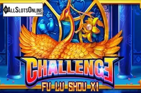 Fu Lu Shou Xi. Challenge Fu Lu Shou Xi from PlayStar