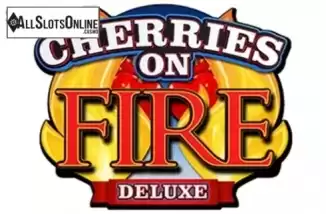 Cherries on Fire Deluxe. Cherries on Fire Deluxe from Bluberi