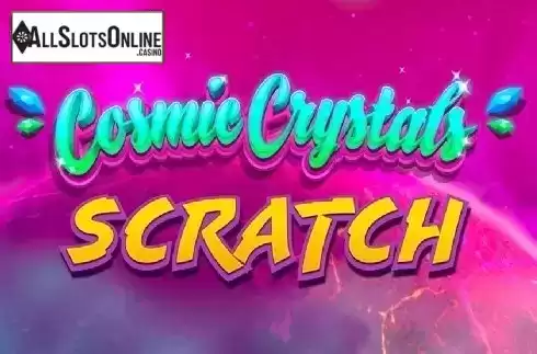 Cosmic Crystals Scratch. Cosmic Crystals Scratch from IronDog