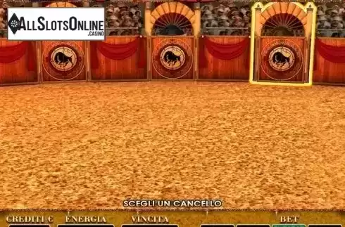 Bonus Game. Corrida (Octavian Gaming) from Octavian Gaming