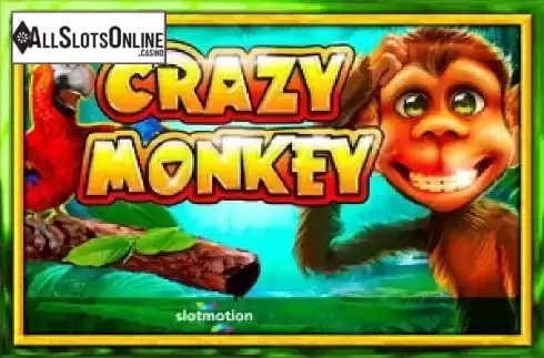 Crazy Monkey. Crazy Monkey (Slotmotion) from Slotmotion