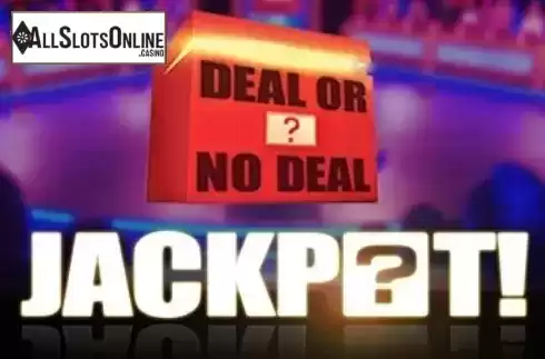 Deal or No Deal Jackpot. Deal or No Deal Jackpot from Endemol Games