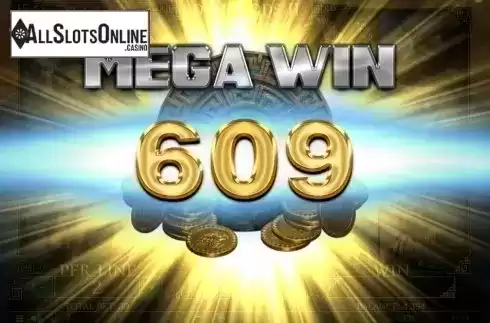Mega Win. Demi Gods II 15 Edition from Spinomenal