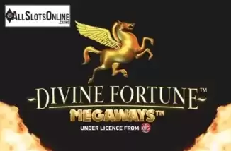 Divine Fortune Megaways. Divine Fortune Megaways from NetEnt