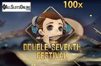 Double Seventh Festival. Double Seventh Festival from Iconic Gaming