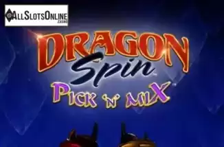 Dragon Spin Pick n Mix. Dragon Spin Pick n Mix from Barcrest