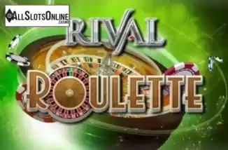 Screen1. European Roulette (Rival) from Rival Gaming