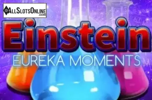 Einstein Eureka Moments (Gameiom)