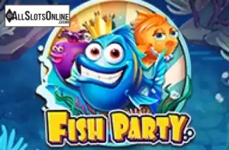 Fish Party . Fish Party (Virtual Tech) from Virtual Tech
