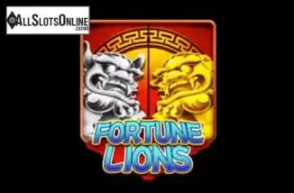Fortune Lions. Fortune Lions (KA Gaming) from KA Gaming