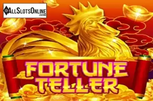 Fortune Teller. Fortune Teller (PlayStar) from PlayStar