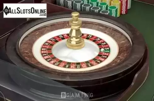 Game Screen 3. French Roulette (BGaming) from BGAMING