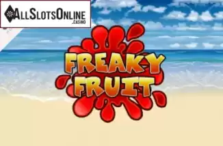 Freaky Fruit. Freaky Fruit (888 Gaming) from 888 Gaming