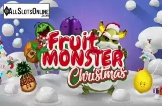 Fruit Monster Christmas