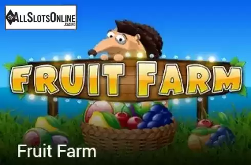 Fruit Farm. Fruit Farm (Kajot Games) from KAJOT