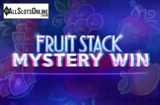 Fruit Stack Mystery Win. Fruit Stack Mystery Win from Cayetano Gaming
