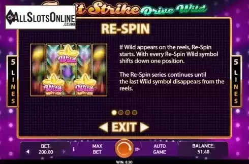 Features. Fruit Strike: Drive Wild from Bet2Tech