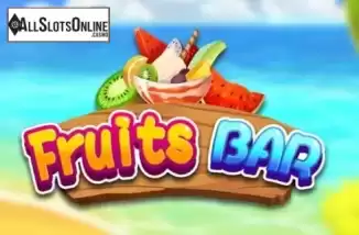 Fruits Bar (Dragoon Soft)