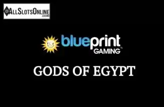 Gods Of Egypt. Gods Of Egypt (Blueprint) from Blueprint