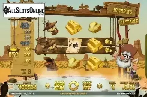 Gold Fever screen 3. Gold Rush (Magnet Gaming) from Magnet Gaming