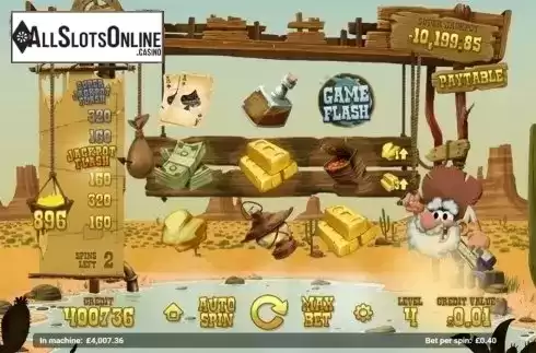 Gold Fever screen 4. Gold Rush (Magnet Gaming) from Magnet Gaming