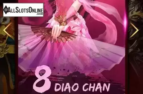 Diao Chan Spins. Honey Trap of Diao Chan from PG Soft