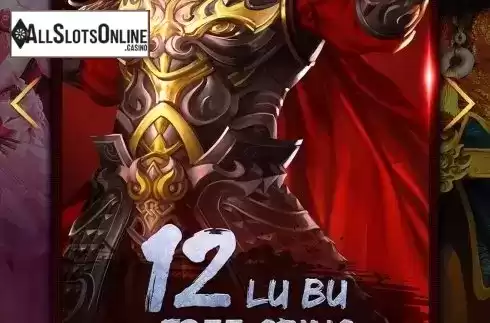 Lu Bu Spins. Honey Trap of Diao Chan from PG Soft