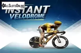 Instant Velodrome. Instant Virtual Cycling from 1X2gaming