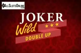Joker Wild Double Up MH. Joker Wild Double Up MH from NetEnt
