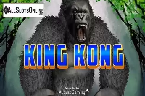 King Kong. King Kong (August Gaming) from August Gaming