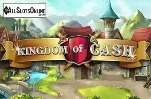 Kingdom of Cash Jackpot. Kingdom of Cash Jackpot from Eyecon