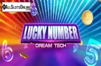 Lucky Number. Lucky Number (Dream Tech) from Dream Tech