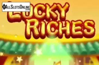 Lucky Riches. Lucky Riches (XIN Gaming) from XIN Gaming