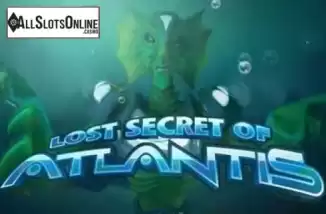 Lost Secret of Atlantis