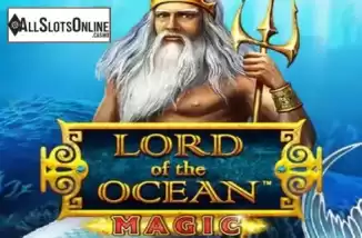 Lord of the Ocean Magic. Lord of the Ocean Magic from Greentube
