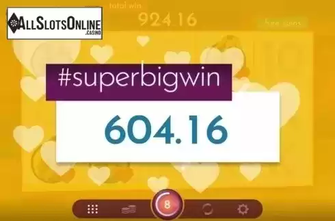 Super Big Win. Love Island (Microgaming) from Microgaming