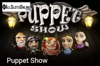 Puppet Show. Puppet Show (Kajot Games) from KAJOT