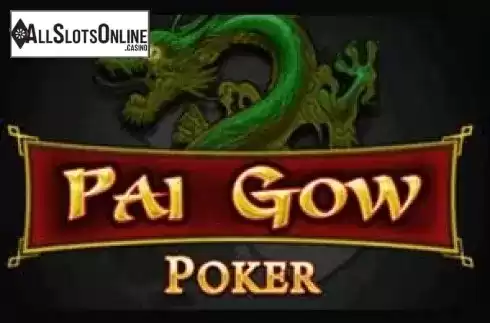 Pai Gow Poker. Pai Gow Poker (Novomatic) from Novomatic