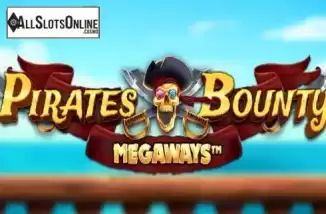 Pirates Bounty Megaways. Pirates Bounty Megaways from Blueprint
