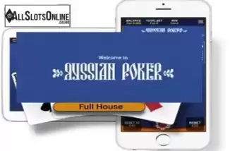 Russian Poker. Russian Poker (One Touch) from OneTouch